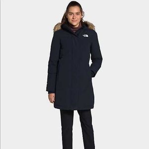 North Face Women’s Arctic Parka Navy